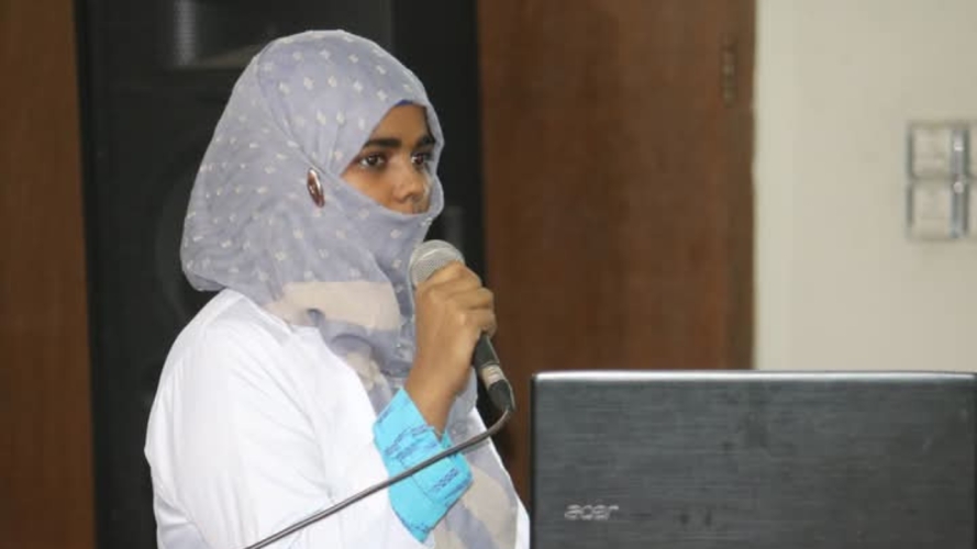 ডাঃ তাইয়েবা বিনতে আজিজ